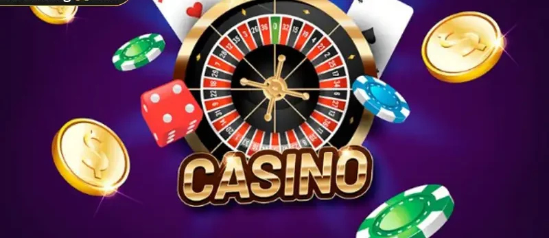 Vui chơi thỏa thích tại Casino trực tuyến