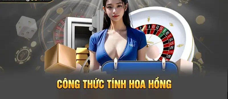 Công thức tính hoa hồng đại lý Ko66