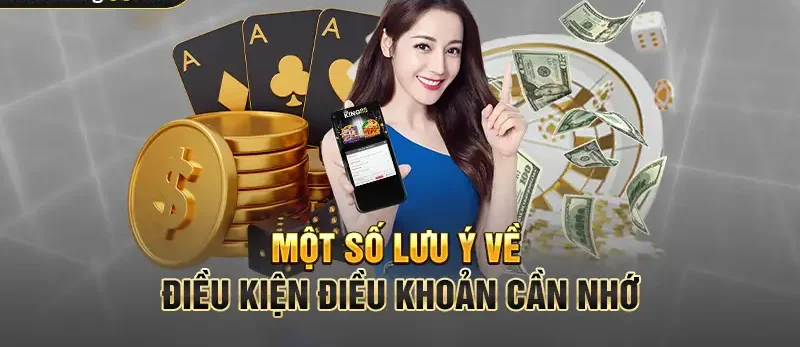 Điều khoản điều kiện cần tuân thủ khi tiến hành mở tài khoản