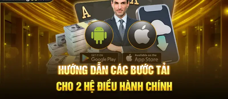 Thao tác tải app Ko66 dễ dàng về điện thoại IOS